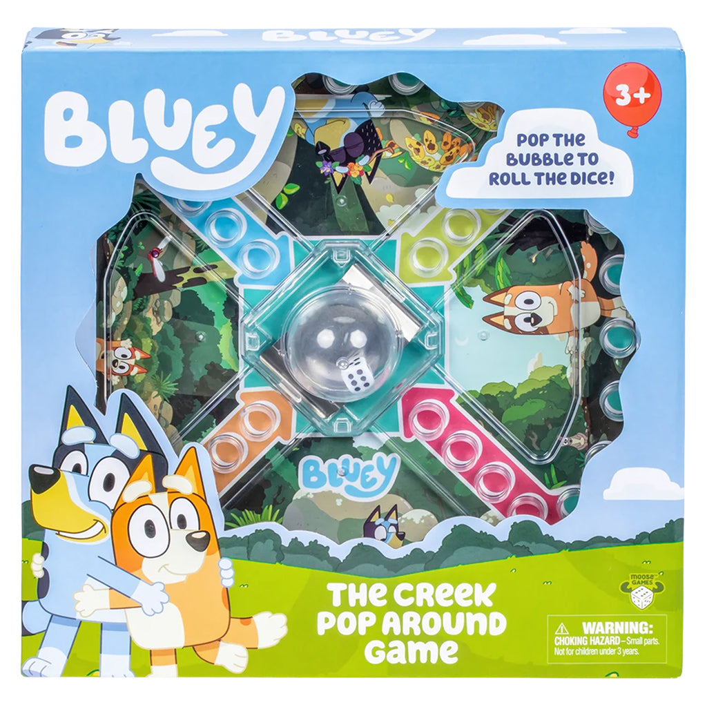 Bluey - The Creek Pop