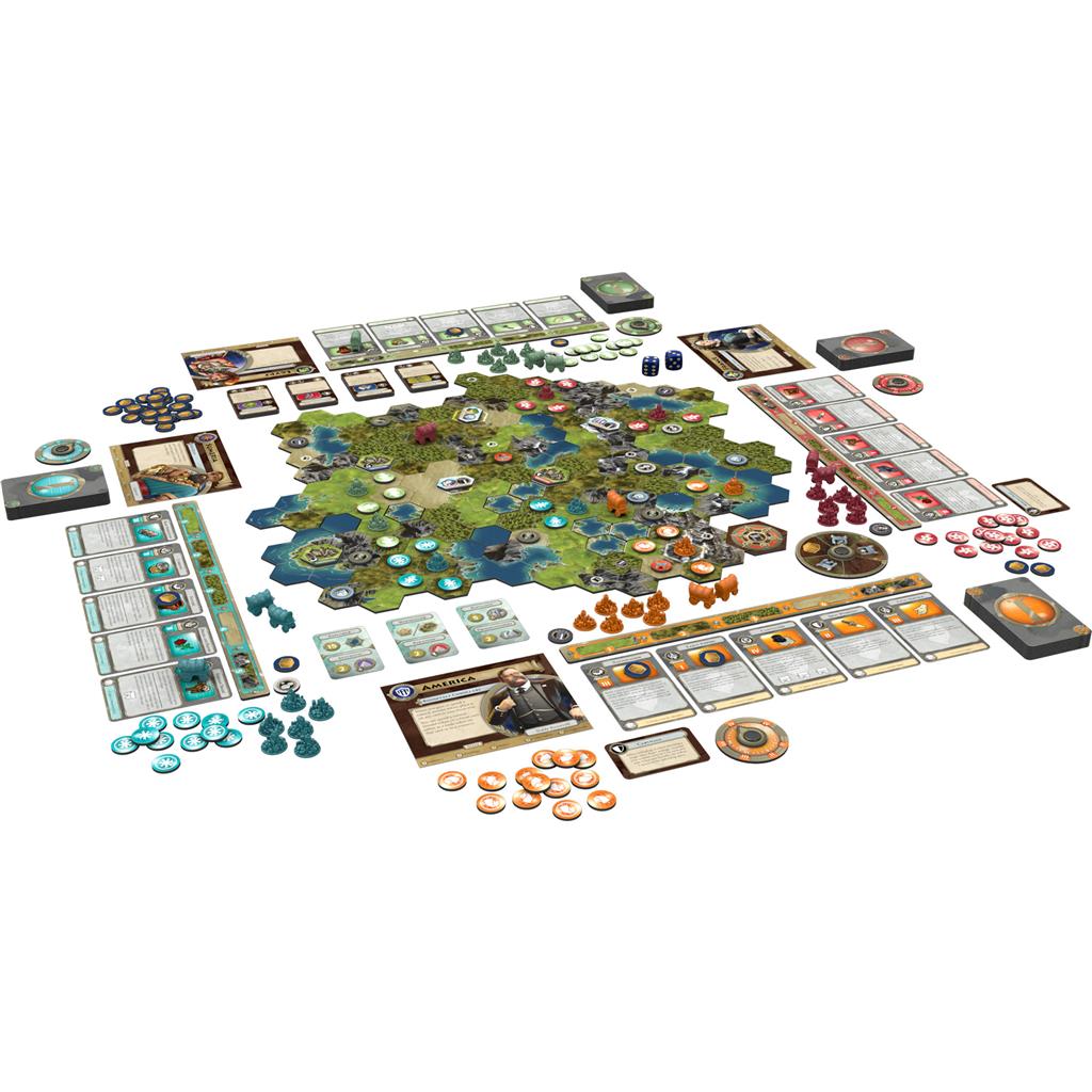 Sid Meier's Civilization: A New Dawn