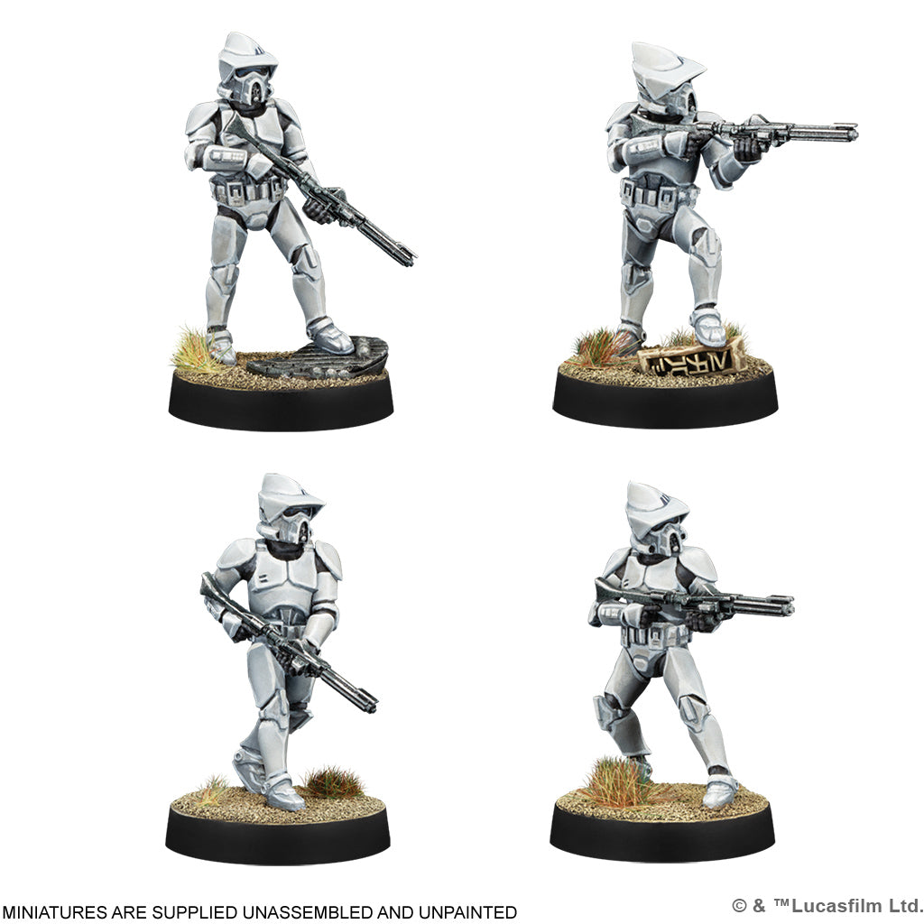 SW Legion - ARF Troopers