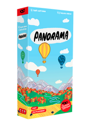 Panorama Cozy Tile Placement Game