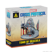 MCP Tomb of Dracula Terrain Pack