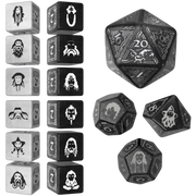 The Hobbit Dice Set Umbral Hollow