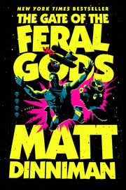 Dungeon Crawler Carl 4 The Gate of the Feral Gods HC