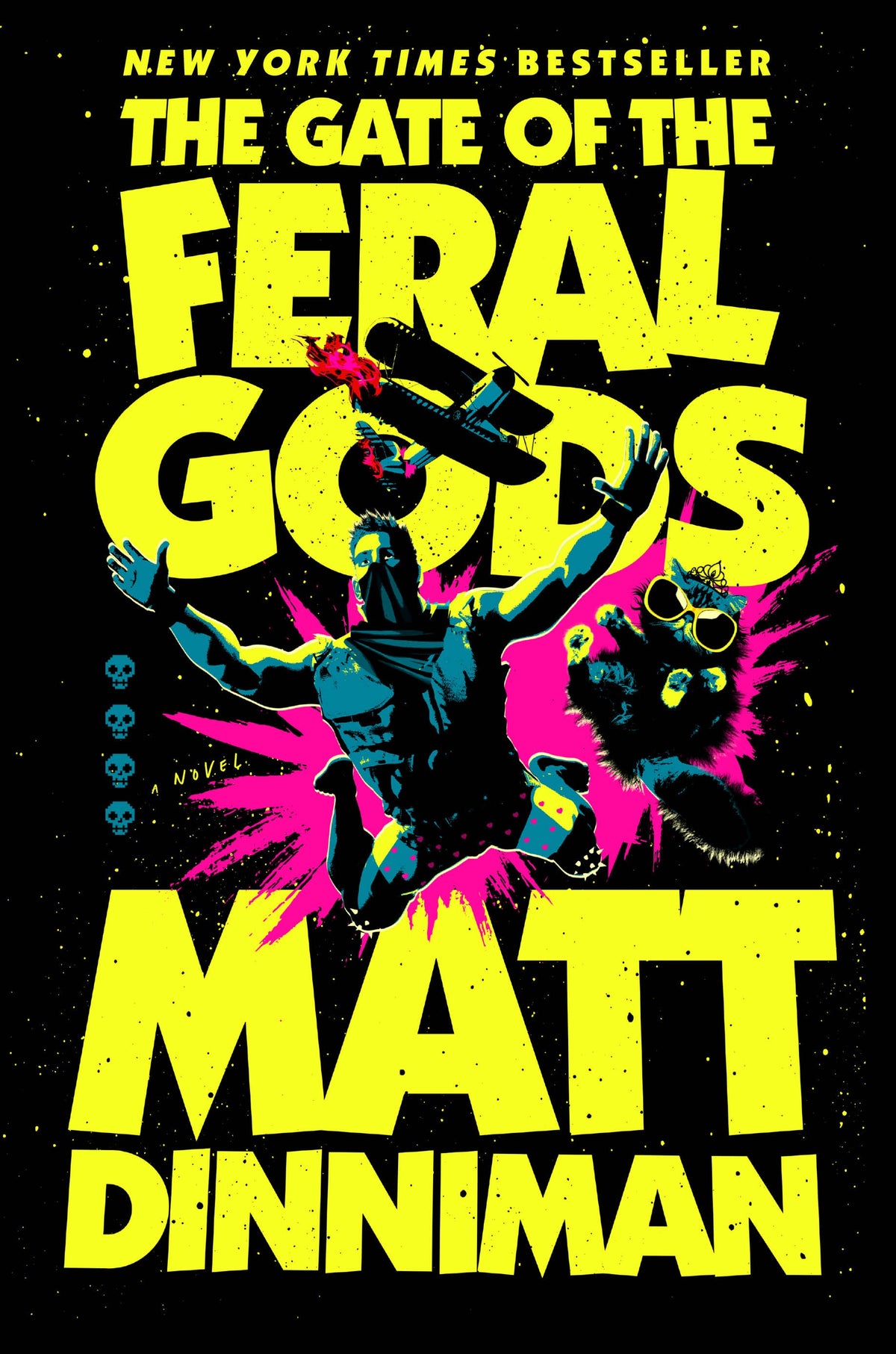 Dungeon Crawler Carl 4 The Gate of the Feral Gods HC