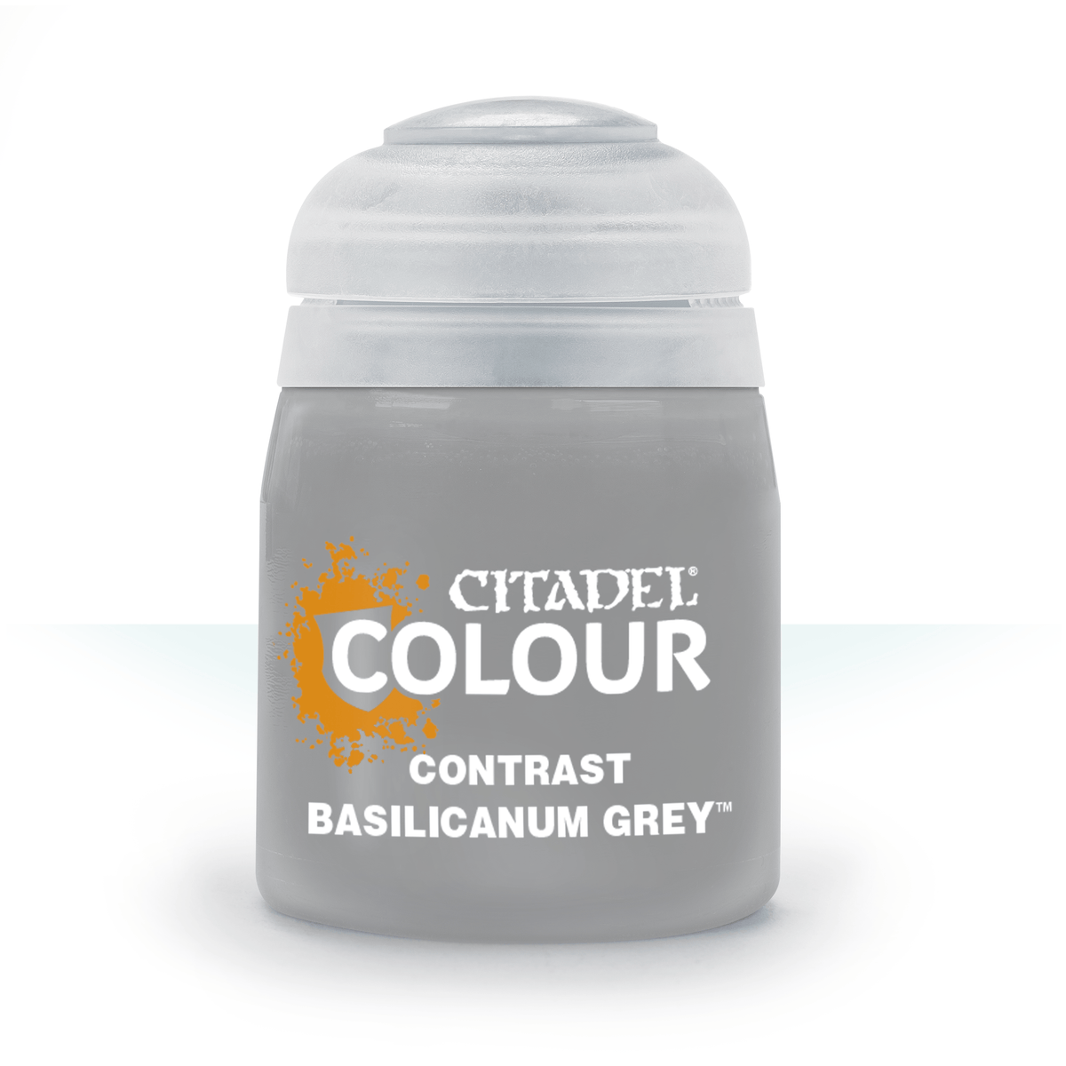 Contrast: Basilicanum Grey (18ml) Pot