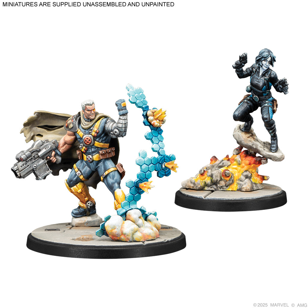 MCP X-Force Affiliation Pack