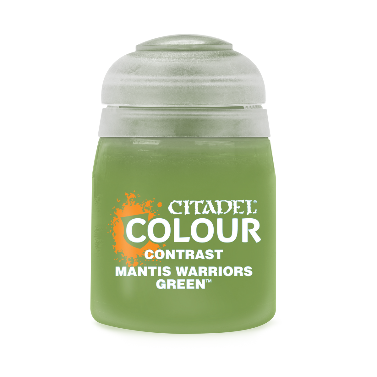 Contrast: Mantis Warriors Green (18ml) Pot