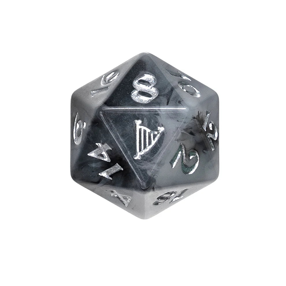 Mighty Nein Dice Set Yasha Nydoorin