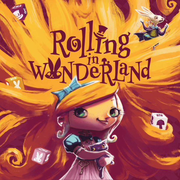 Rolling in Wonderland Deluxe