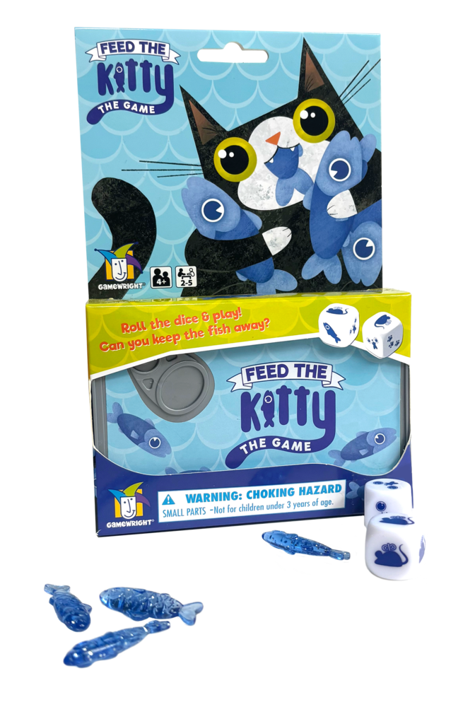 Feed The Kitty