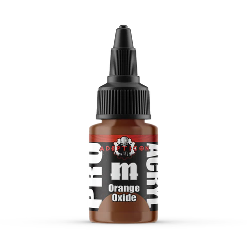 Pro Acryl Adepticon Orange Oxide