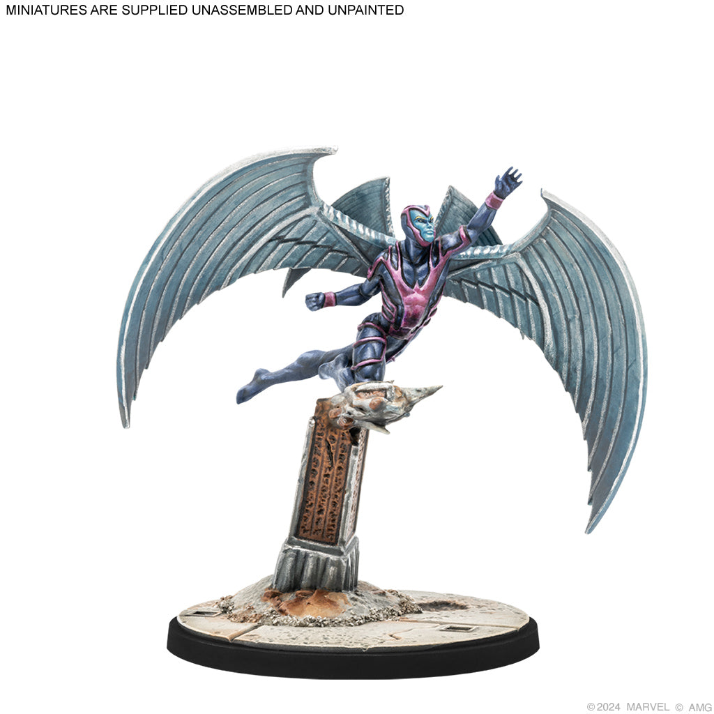 MCP Angel & Archangel Character Pack