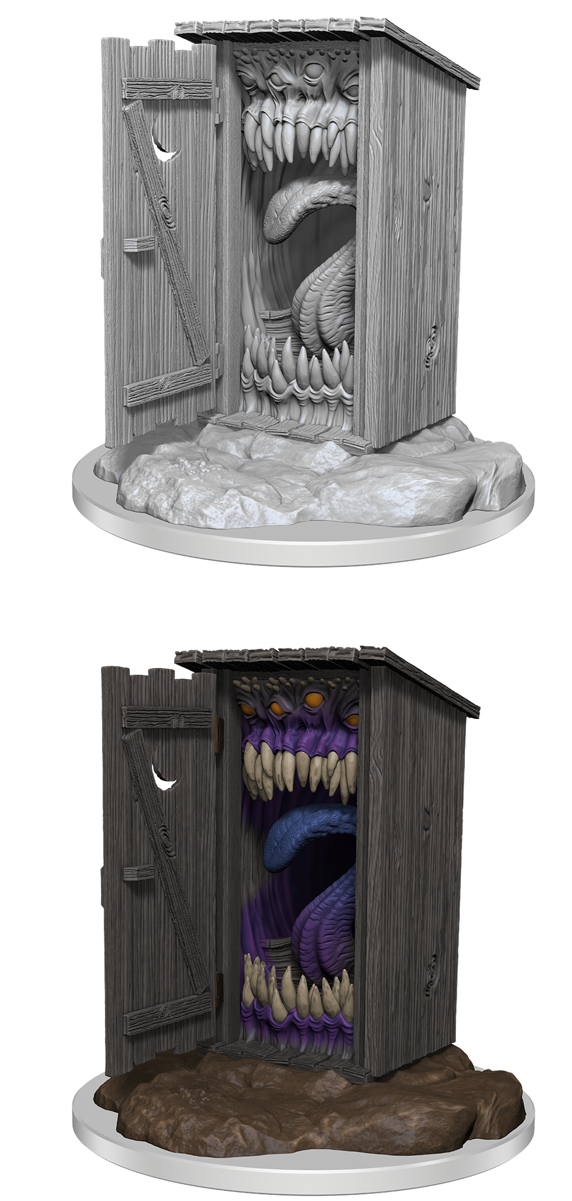 D&DNMUM Giant Mimic W17