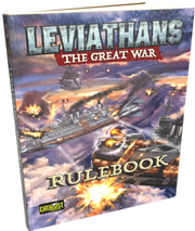 Leviathans the Great War Rulebook