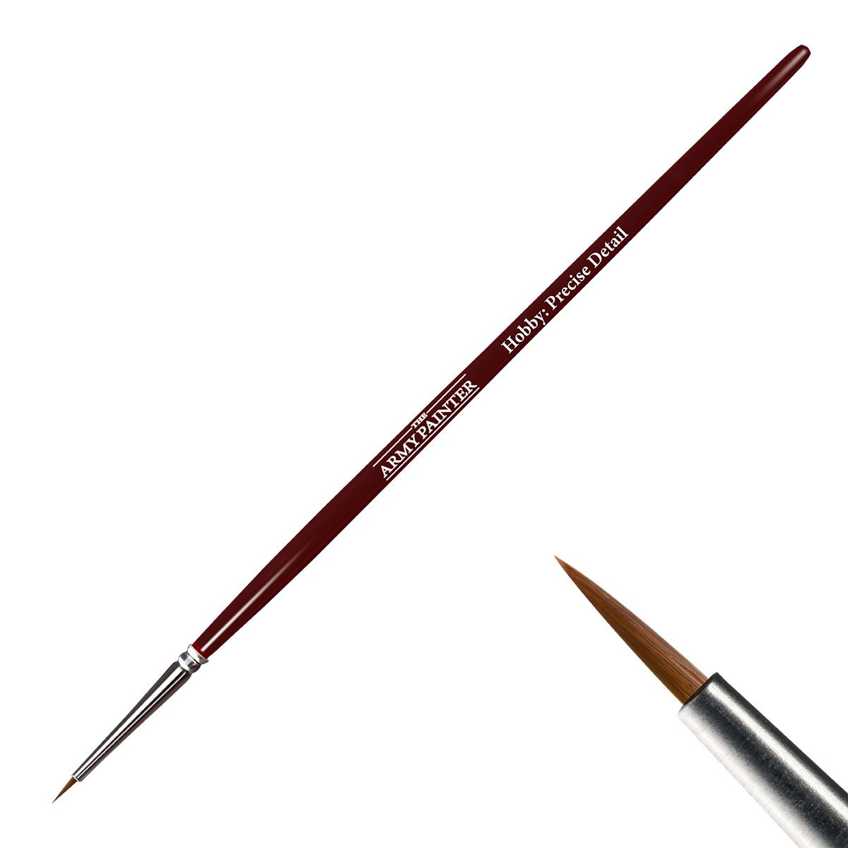 Hobby Brush Precise Detail