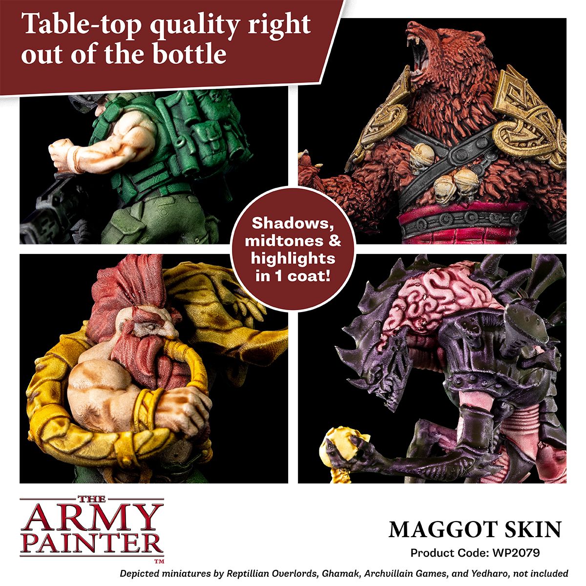 Speedpaint: Maggot Skin 18ml