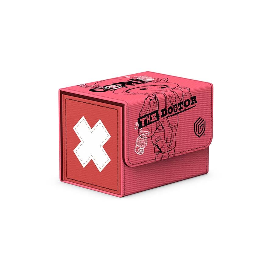 One Piece Sidewinder 80+ Xenoskin Chopper