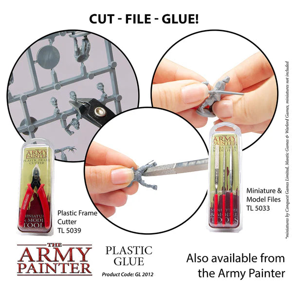 Miniature Plastic Glue 24ml