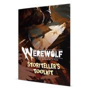 Werewolf The Apocalypse RPG Storyteller's Screen & Toolkit