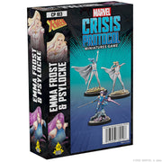 MCP Emma Frost & Psylocke
