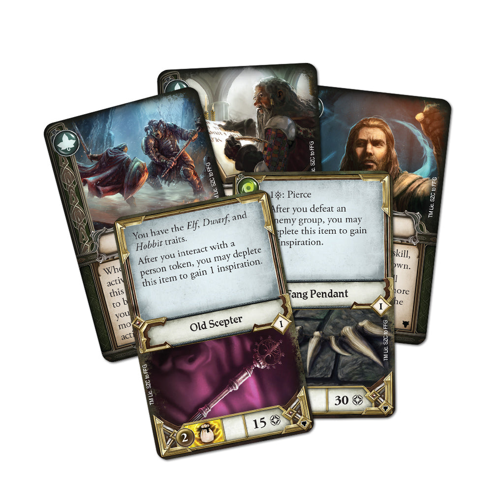 LOTR JME: Villains of Eriador Figure Pack