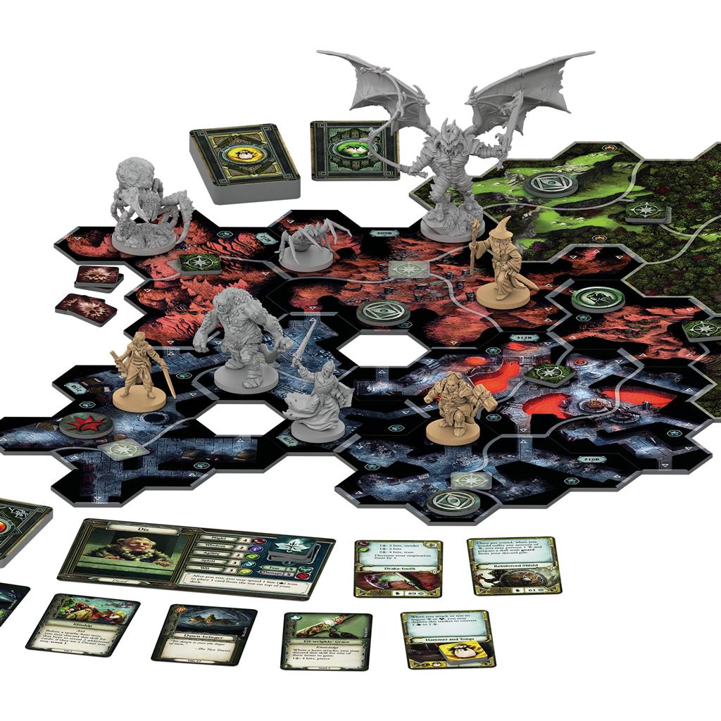 LOTR JME: Shadowed Paths