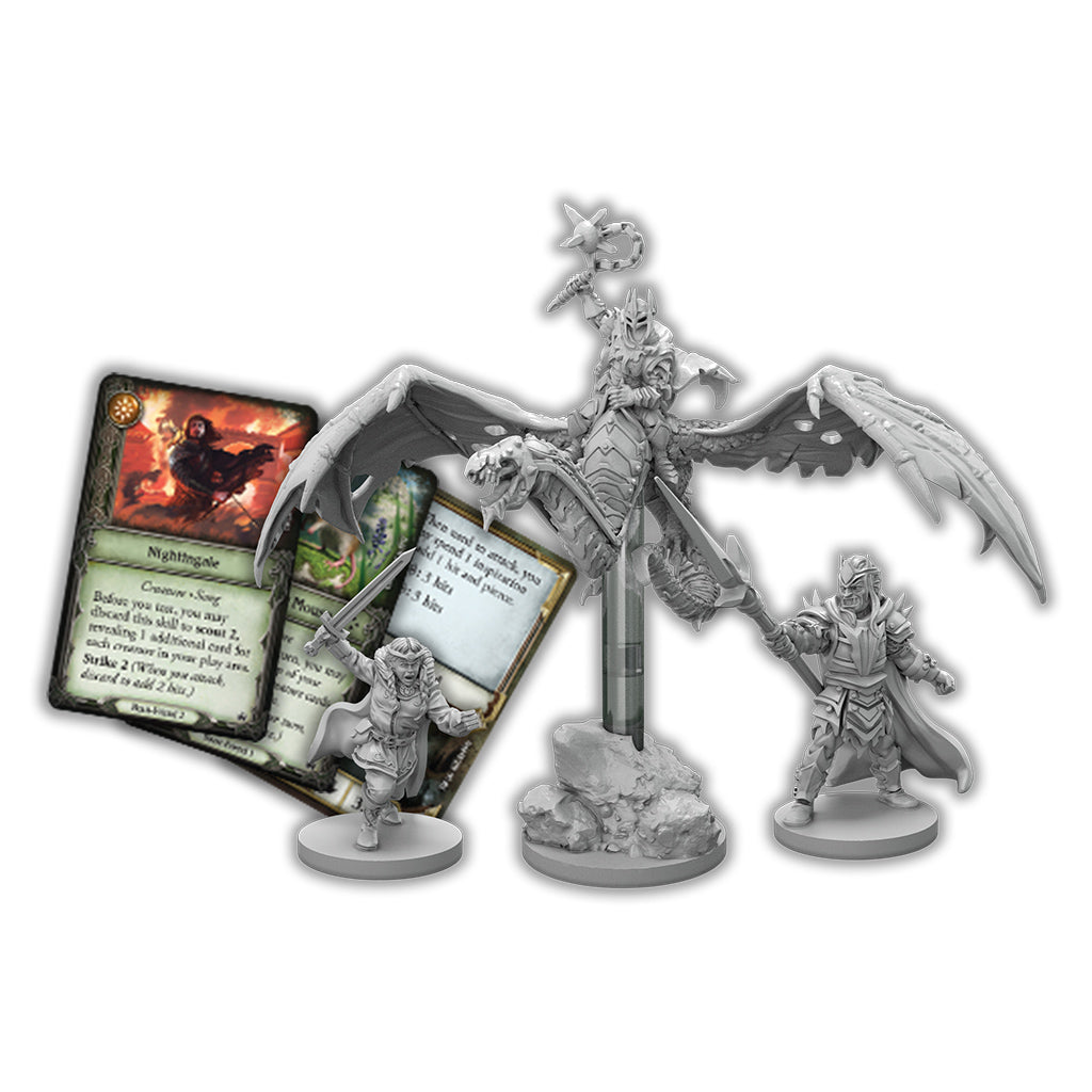 LOTR Journeys in Middle-Earth: Scourges of the Wastes Figure Pack