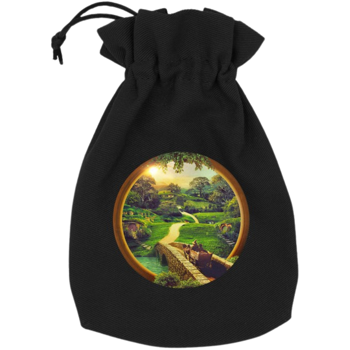 The Lord of the Rings Shire Dice Pouch