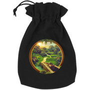 The Lord of the Rings Shire Dice Pouch