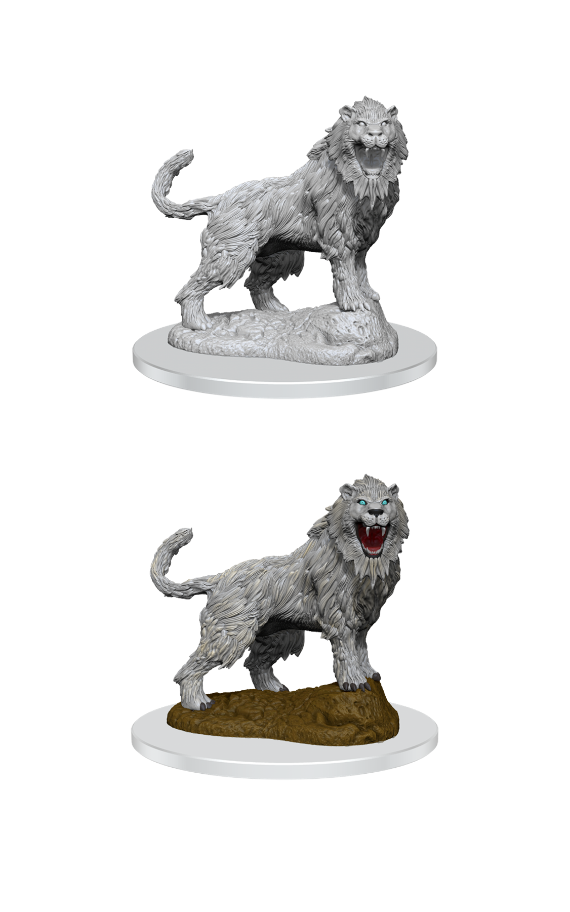 D&DNMUM Crag Cat W16