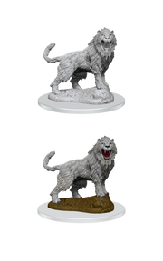 D&DNMUM Crag Cat W16