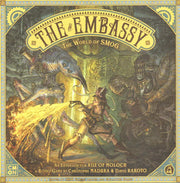 World of Smog The Embassy