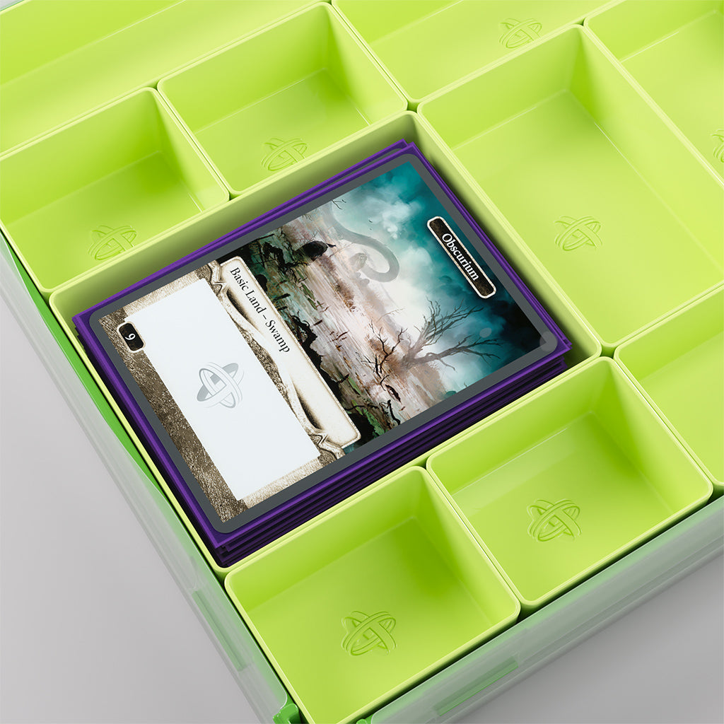 Token Silo XL Convertible Green Lime
