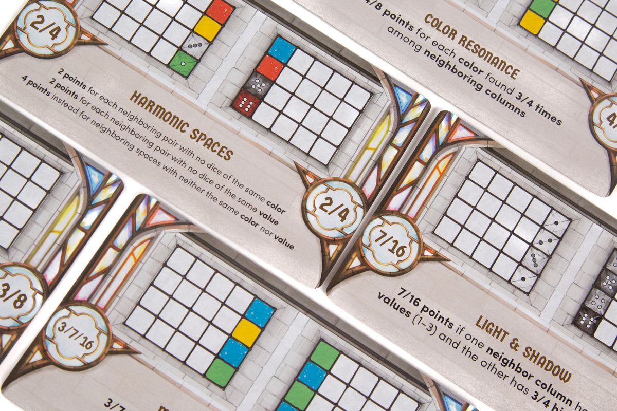 Sagrada Panorama Expansion