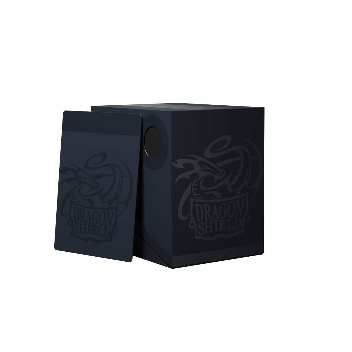 Dragon Shield Double Shell Midnight Blue/Black