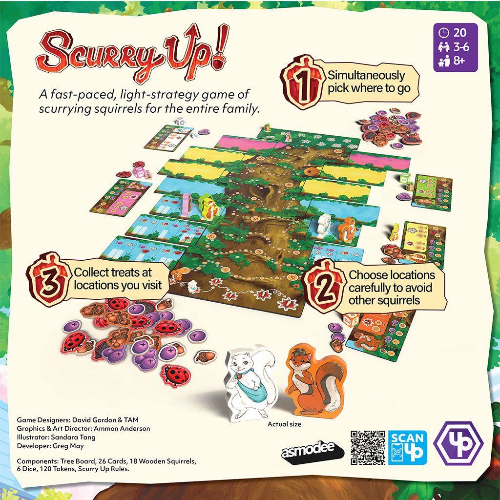 Scurry Up