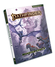 Pathfinder RPG Monster Core 2 (Pocket Edition) (P2)