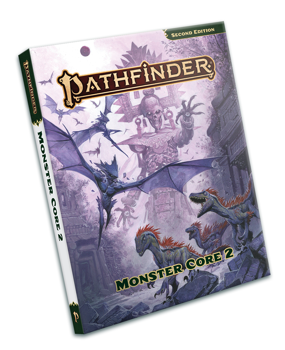 Pathfinder RPG Monster Core 2 (Pocket Edition) (P2)