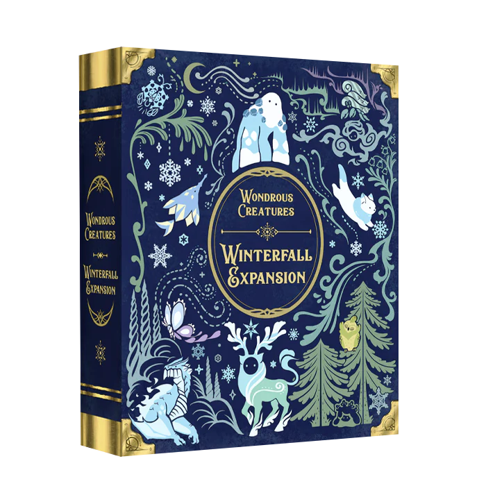 Wondrous Creatures: Winterfall Expansion