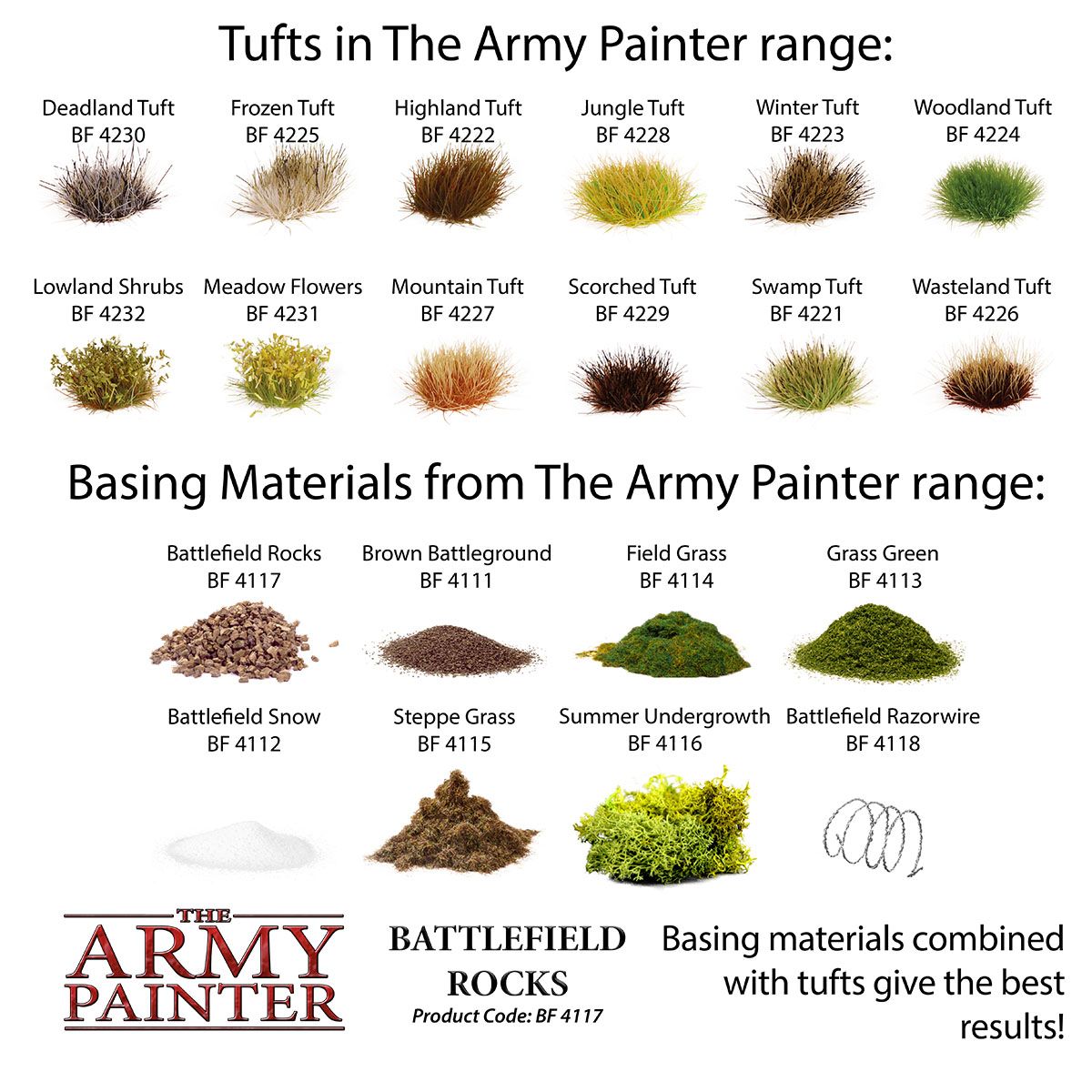 Battlefields: Battlefield Rocks (150ml)