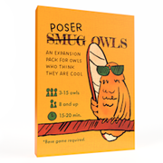 Poser Smug Owls