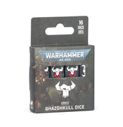 Dice: Ghazghkull Thraka