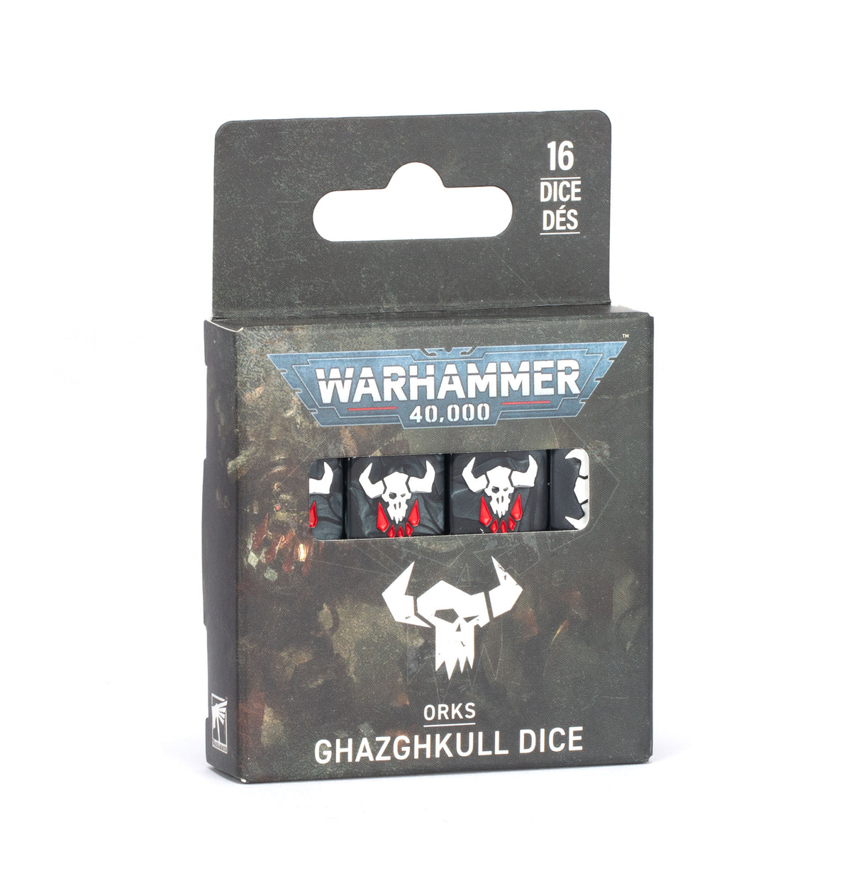 Dice: Ghazghkull Thraka