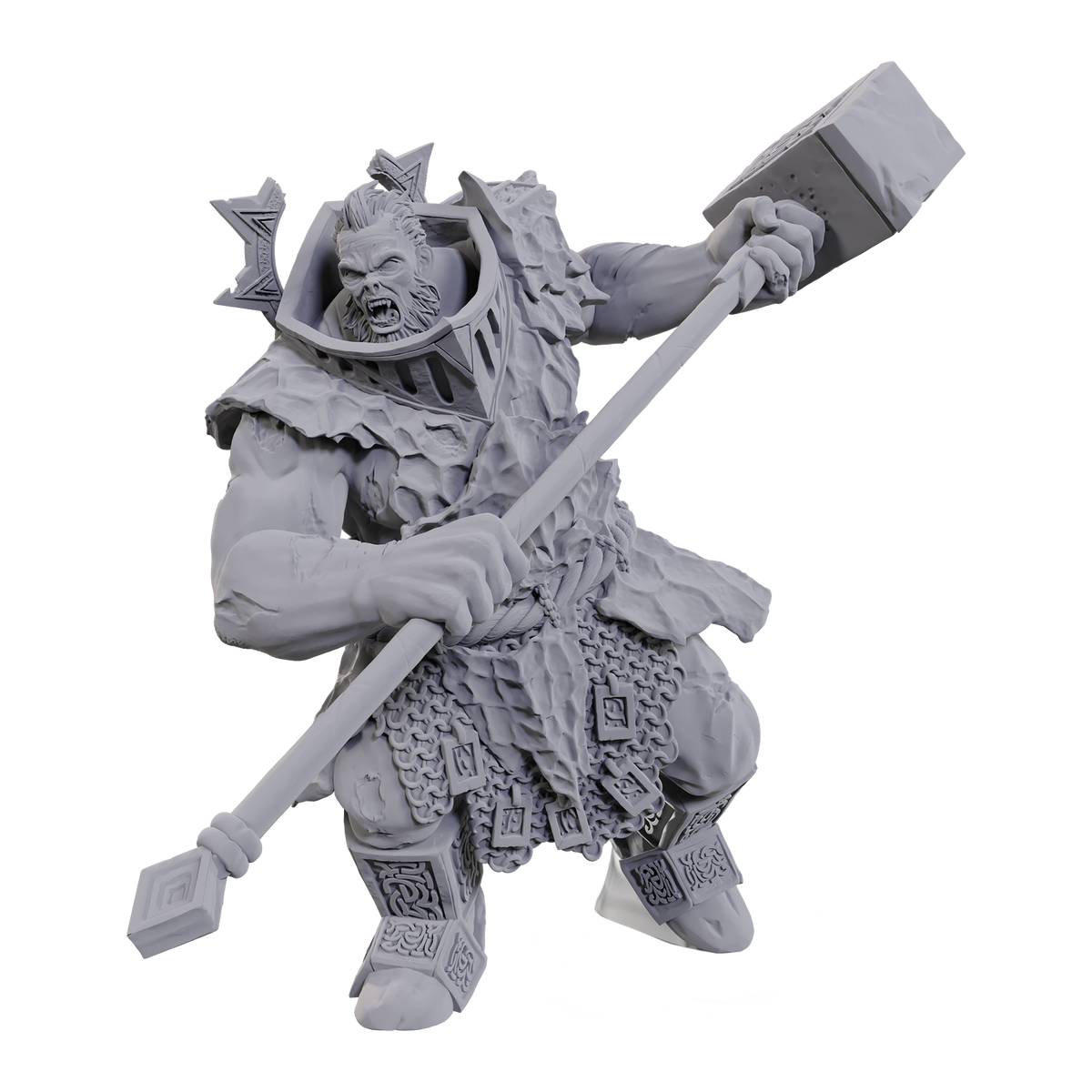 D&DNMUM W23 Firegaunt