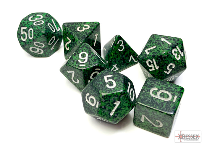 SpeckledÃ‚Â® Polyhedral ReconÃ¢â€žÂ¢ 7-Die Set