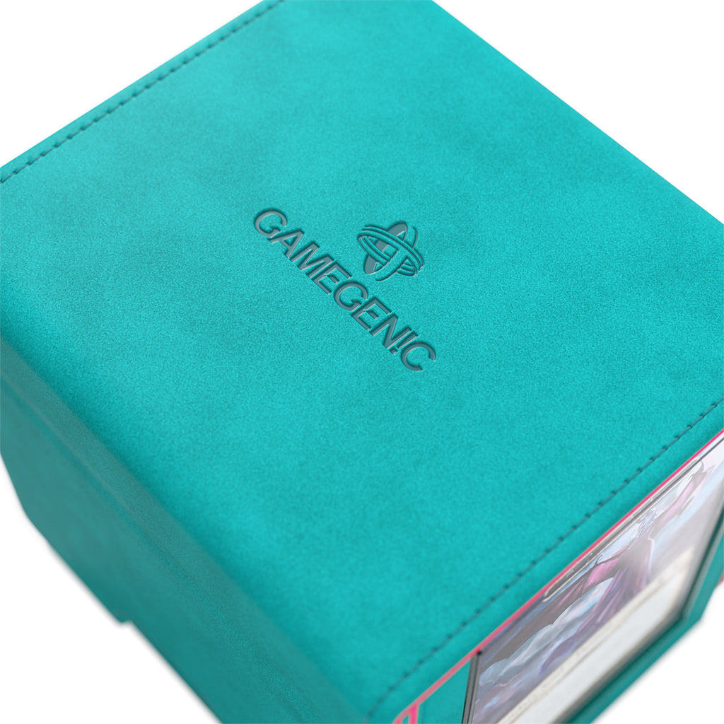 Sidekick Pro 100+ XL Convertible Teal/Pink