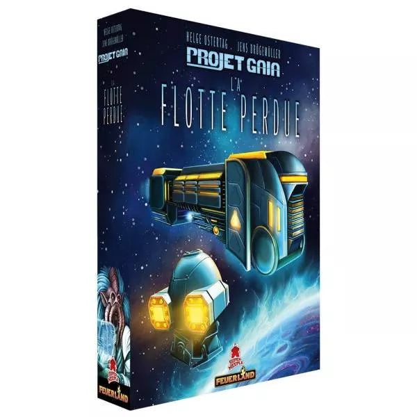 Gaia Project The Lost Fleet Expansion