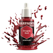 Warpaints Fanatic Dragon Red 18ml