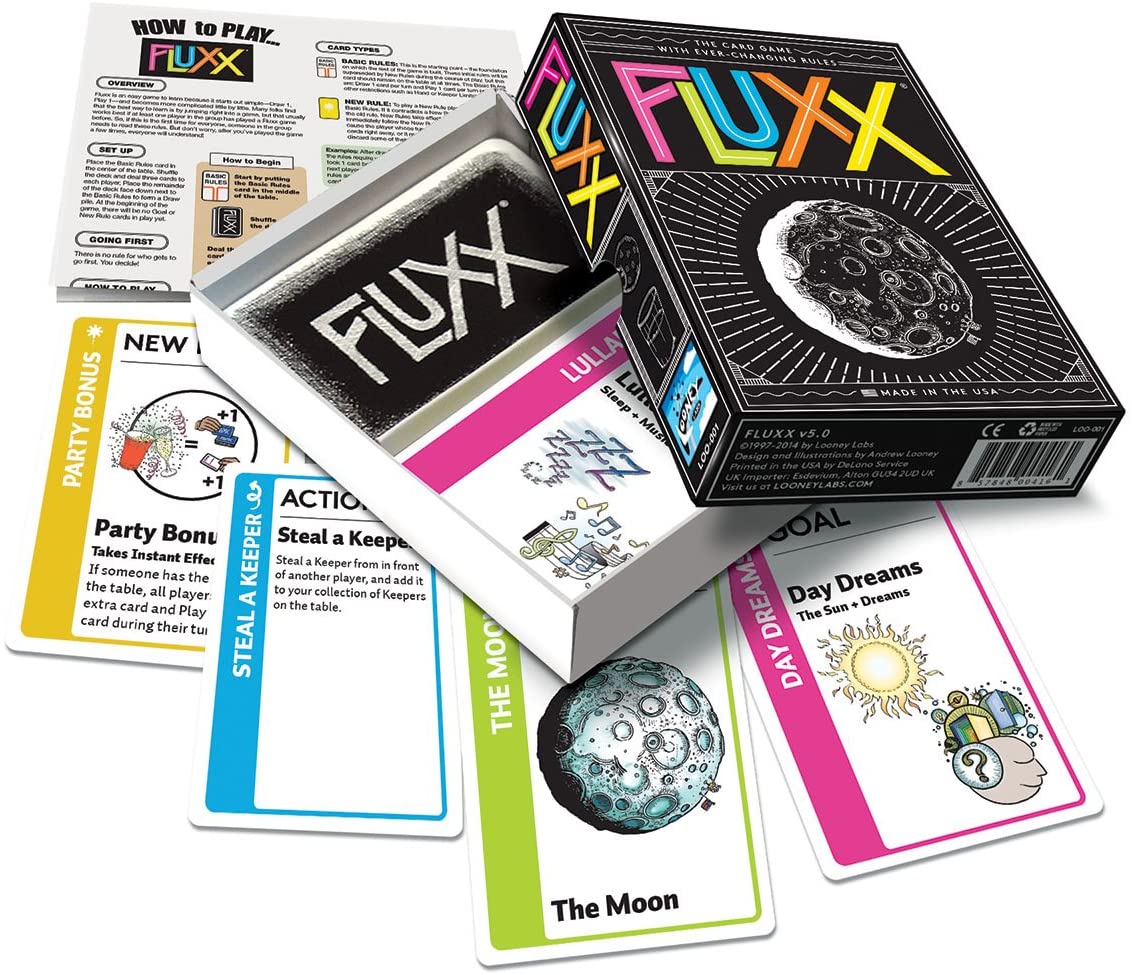 Fluxx: 5.0
