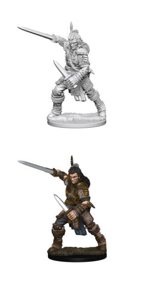 PFDCUM Human Fighter Male W1